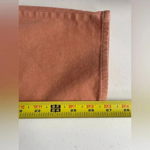 J. Crew Pants Womens Pink Corduroy Vintage Straight Slim Casual Cord Classic 035 - Picture 4 of 10